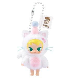 Baby Molly Pocket Friends Vinyl Plush Pendant